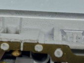  Plafoniera fata Nissan Qashqai Facelift (2) [Fabr 2009-2013] 8200073234