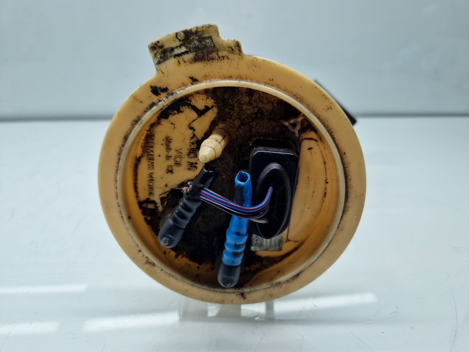 Pompa combustibil Volkswagen Golf 6 (5K1) [Fabr 2009-2013] A2C53434508 1.6 TDI CAYC 77KW / 105CP - imagine 4