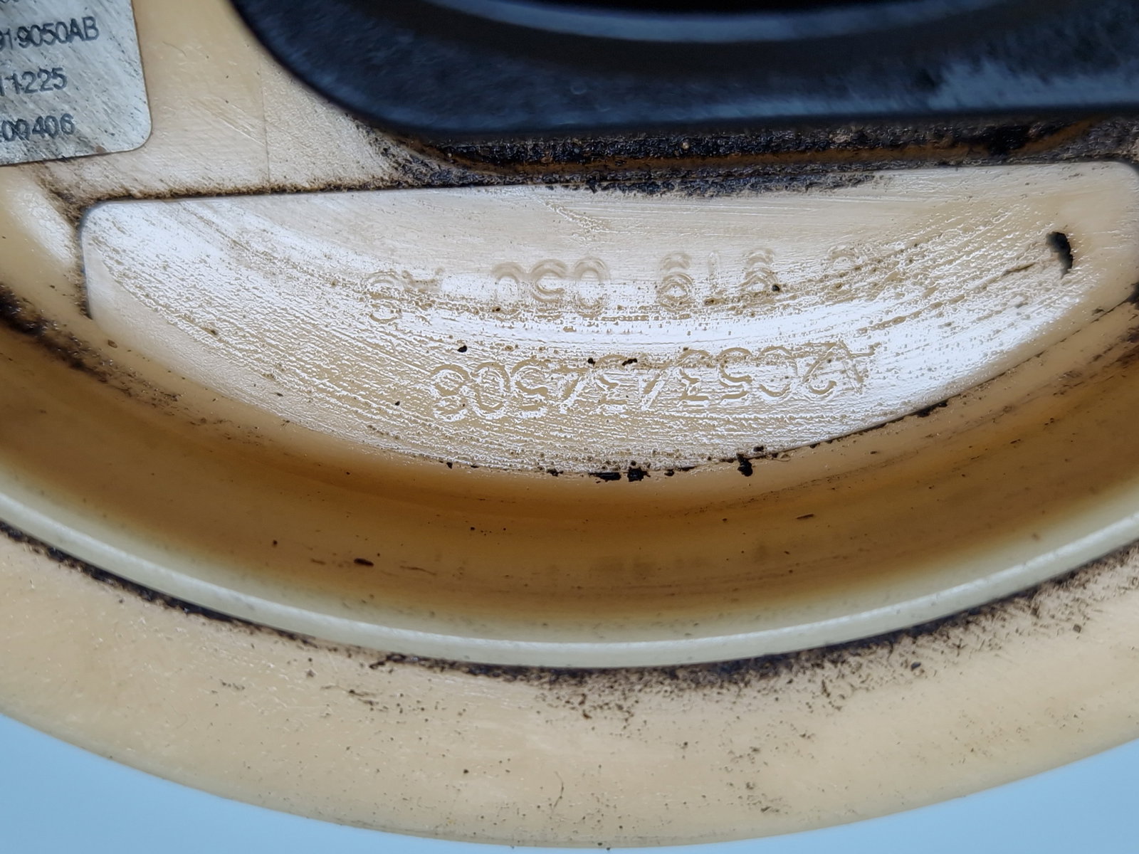 Pompa combustibil Volkswagen Golf 6 (5K1) [Fabr 2009-2013] A2C53434508 1.6 TDI CAYC 77KW / 105CP - imagine 6