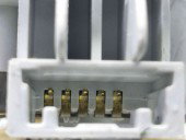  Plafoniera fata Nissan Qashqai Facelift (2) [Fabr 2009-2013] 8200073234