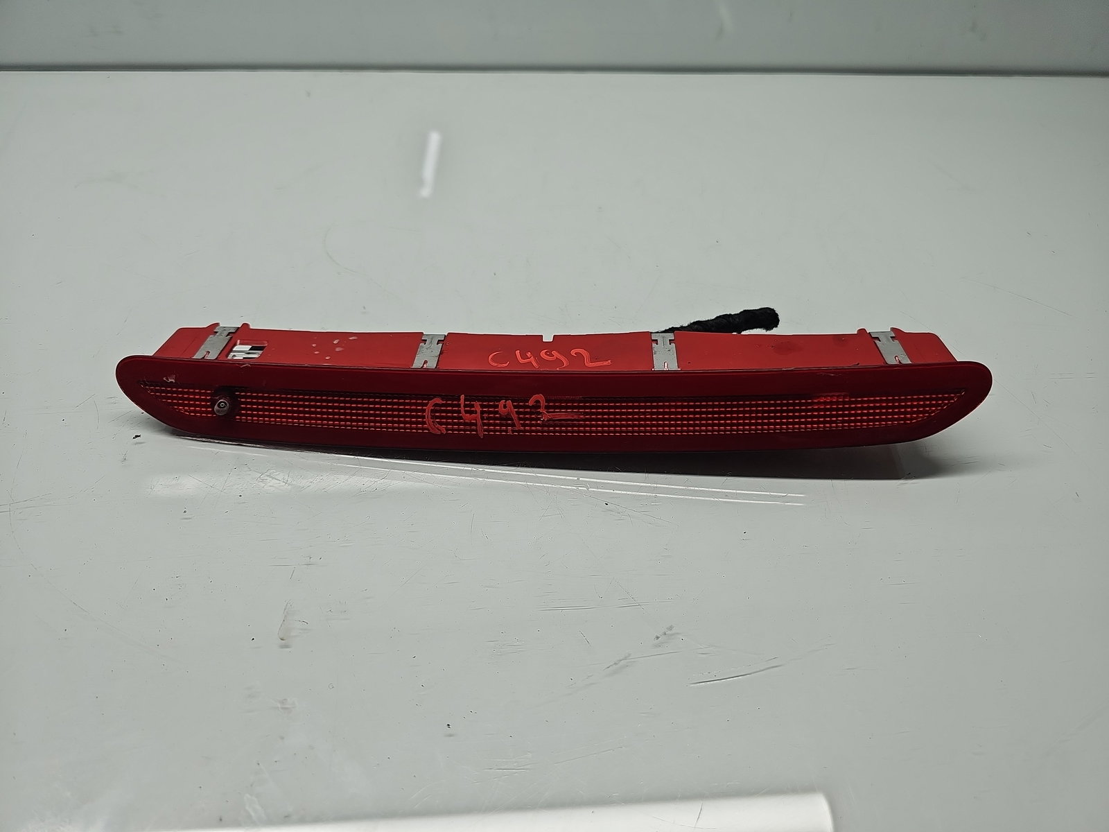 Stop auxiliar Volkswagen Polo (6R) [Fabr 2009-2016] 5K0945087B - imagine 1