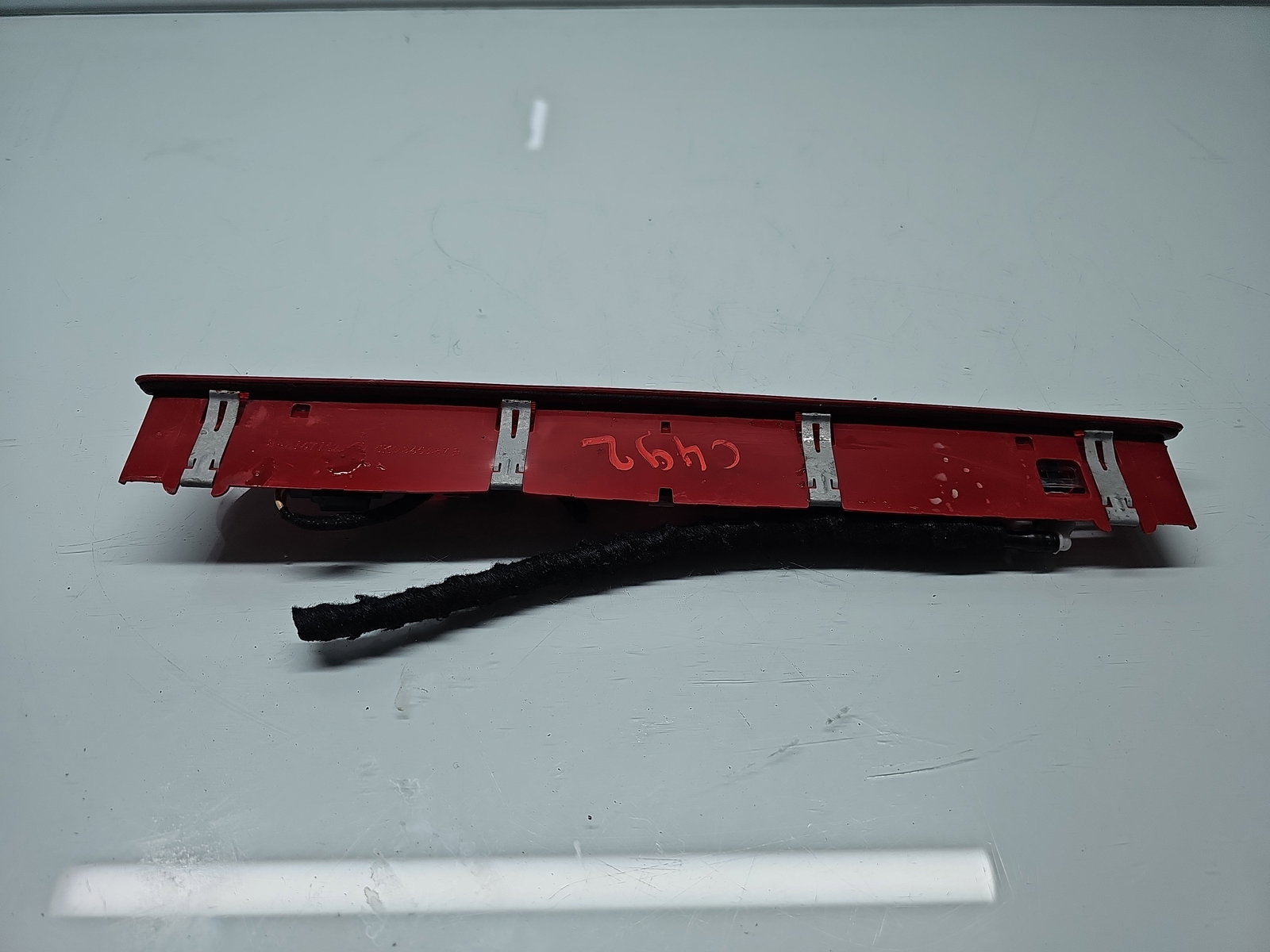 Stop auxiliar Volkswagen Polo (6R) [Fabr 2009-2016] 5K0945087B - imagine 2