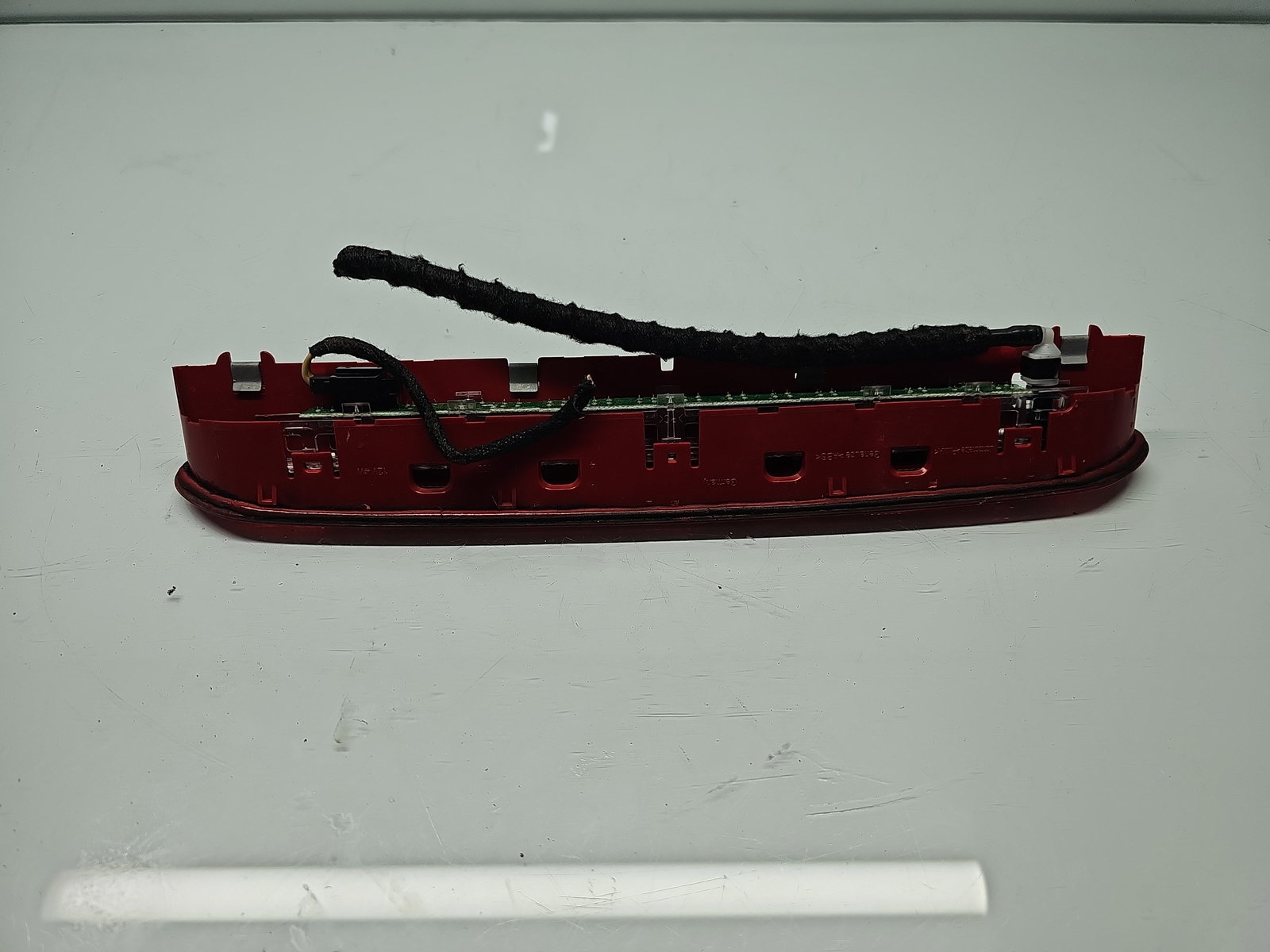 Stop auxiliar Volkswagen Polo (6R) [Fabr 2009-2016] 5K0945087B - imagine 3