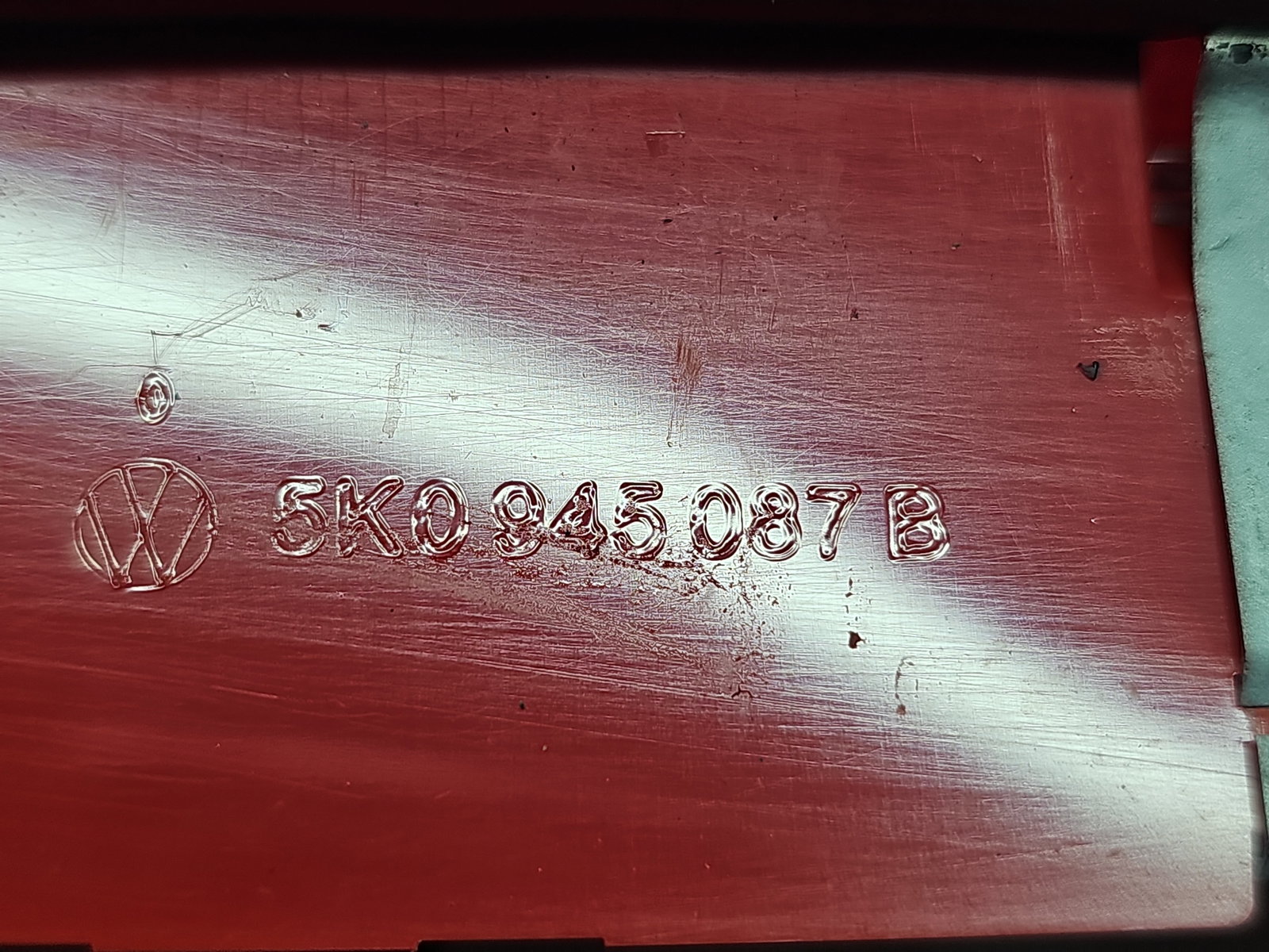 Stop auxiliar Volkswagen Polo (6R) [Fabr 2009-2016] 5K0945087B - imagine 4