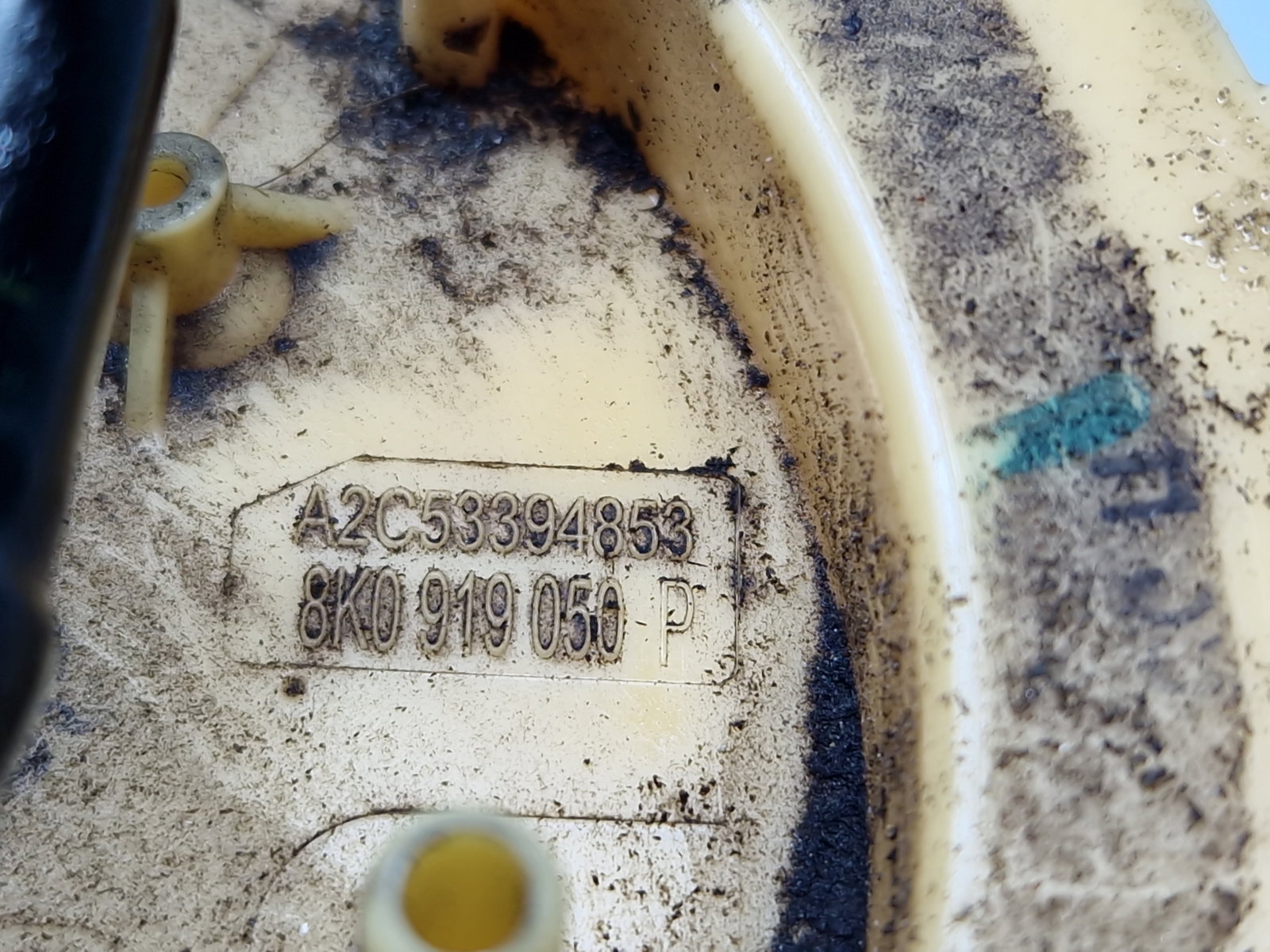 Pompa combustibil AUDI A5 (8T3) [Fabr 2007-2015] 8K0919050P 2.0 TDI CGLC 130KW / 177CP - imagine 6