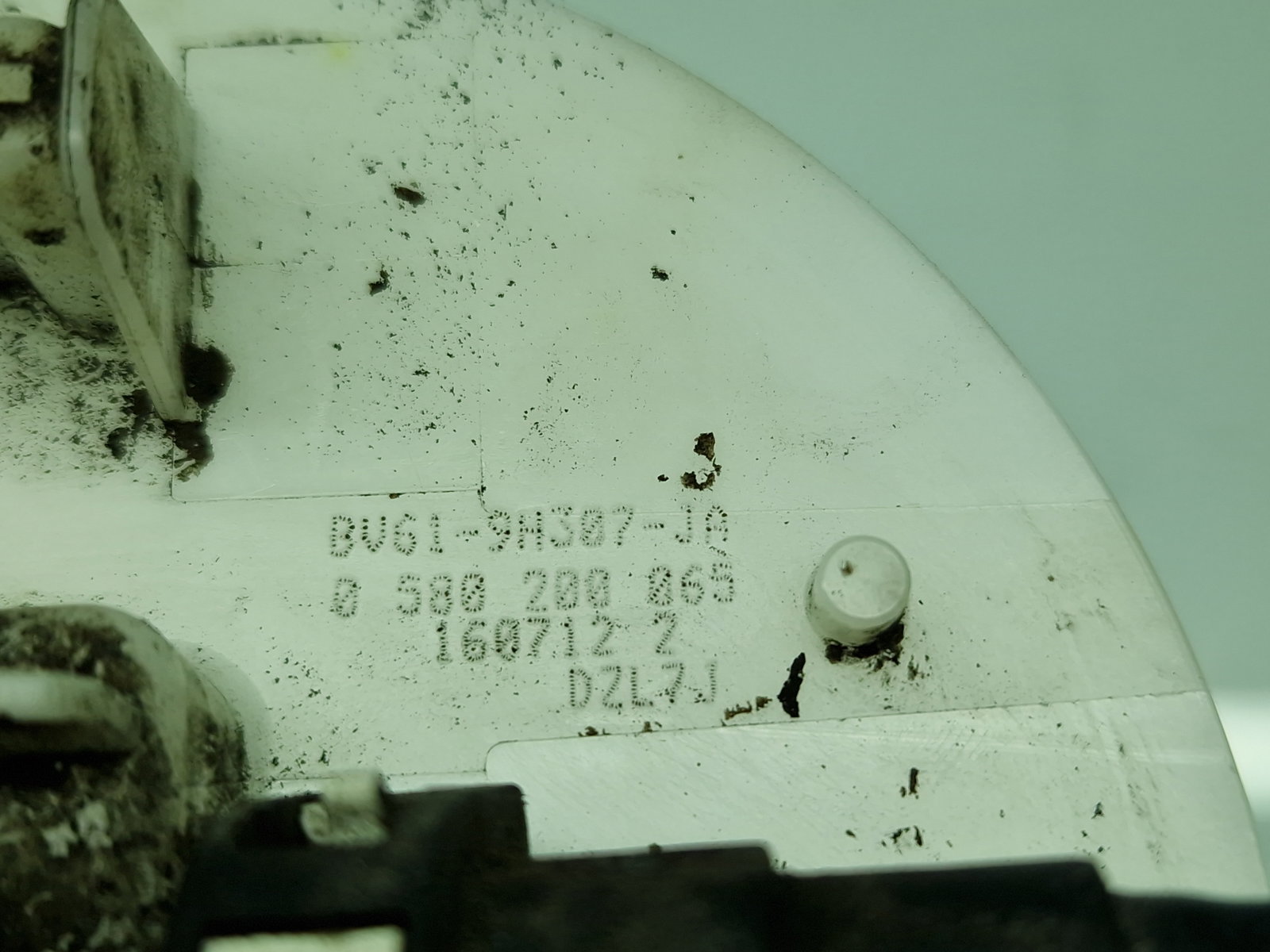 Pompa combustibil Ford Focus 3 Hatchback [Fabr 2011-2015] 0580200065 1.0 Benz M1DA 92KW / 125CP - imagine 5