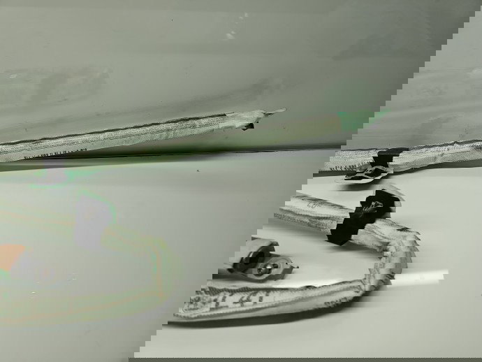  Airbag cortina stanga Volkswagen Golf 7 (5G) [Fabr 2014-prezent] 5G4880741A