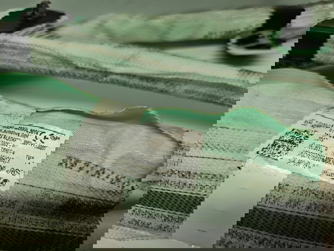  Airbag cortina stanga Volkswagen Golf 7 (5G) [Fabr 2014-prezent] 5G4880741A