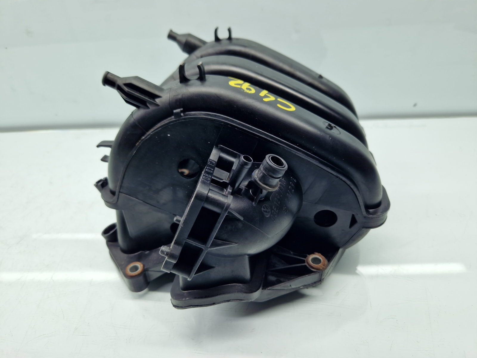 Galerie admisie Volkswagen Polo (6R) [Fabr 2009-2016] 03E129711F 1.2 Benz CGPB 44KW / 60CP - imagine 3