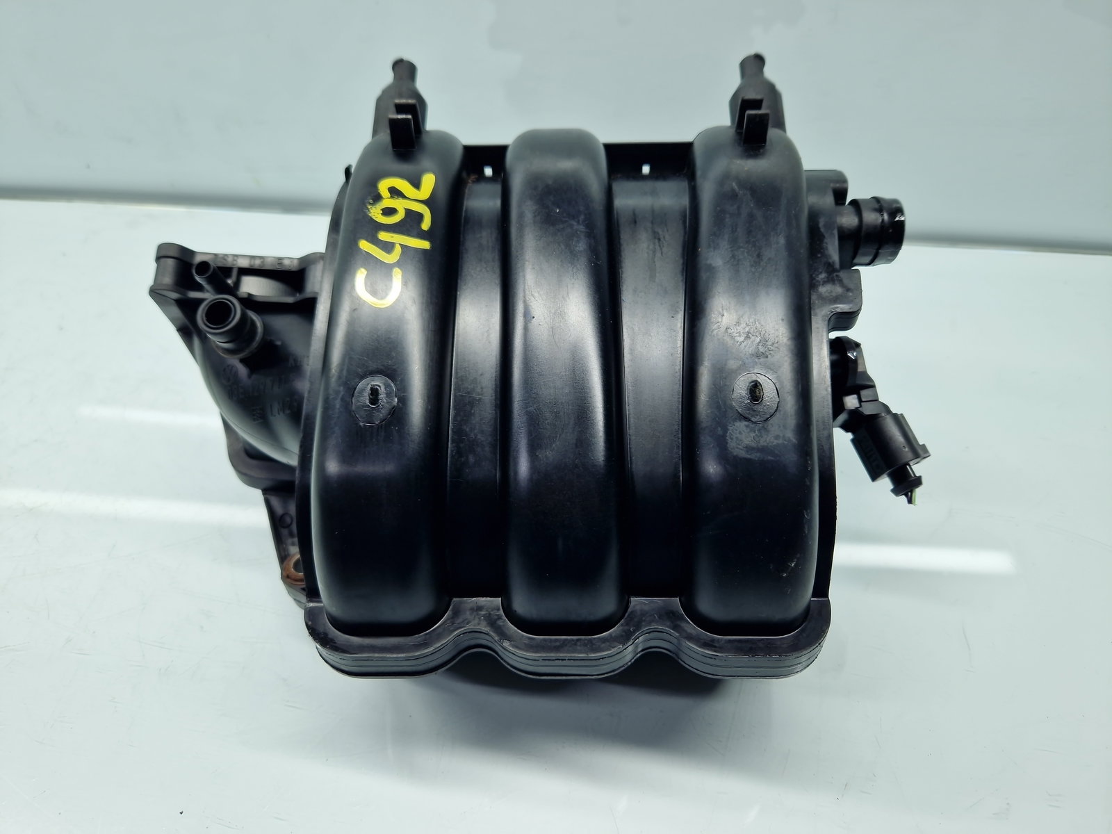 Galerie admisie Volkswagen Polo (6R) [Fabr 2009-2016] 03E129711F 1.2 Benz CGPB 44KW / 60CP - imagine 4