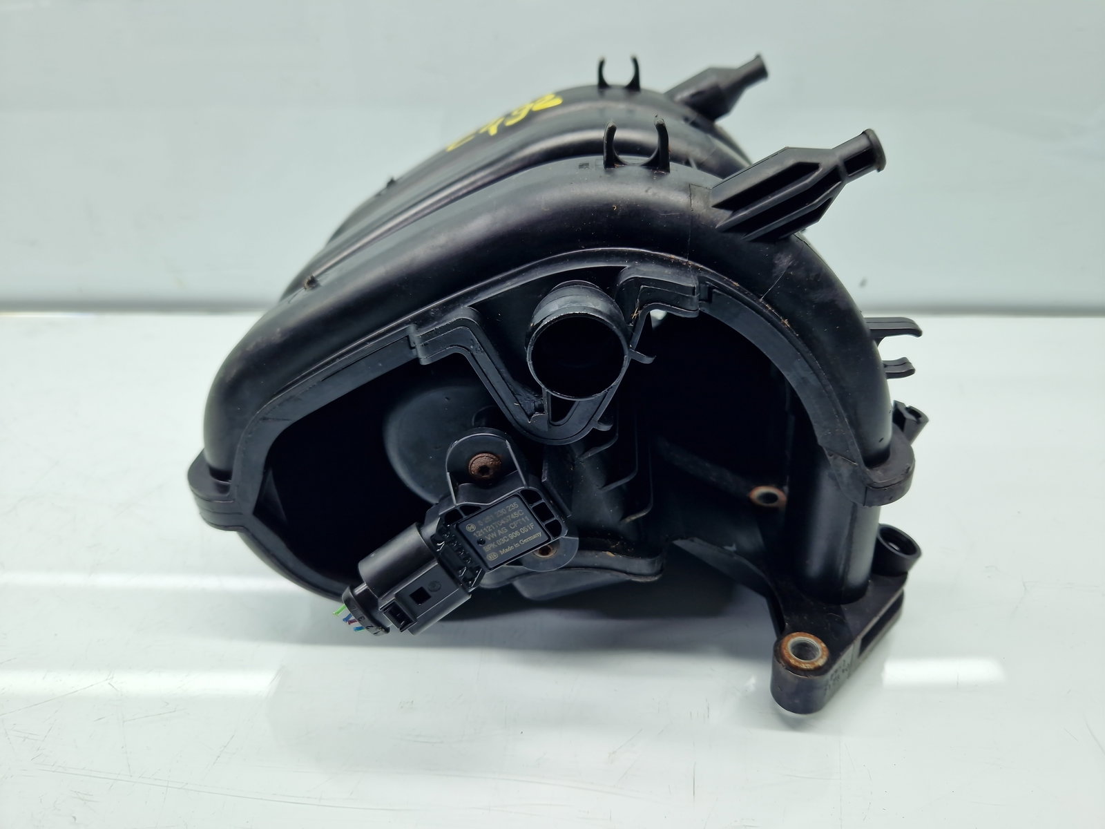 Galerie admisie Volkswagen Polo (6R) [Fabr 2009-2016] 03E129711F 1.2 Benz CGPB 44KW / 60CP - imagine 5