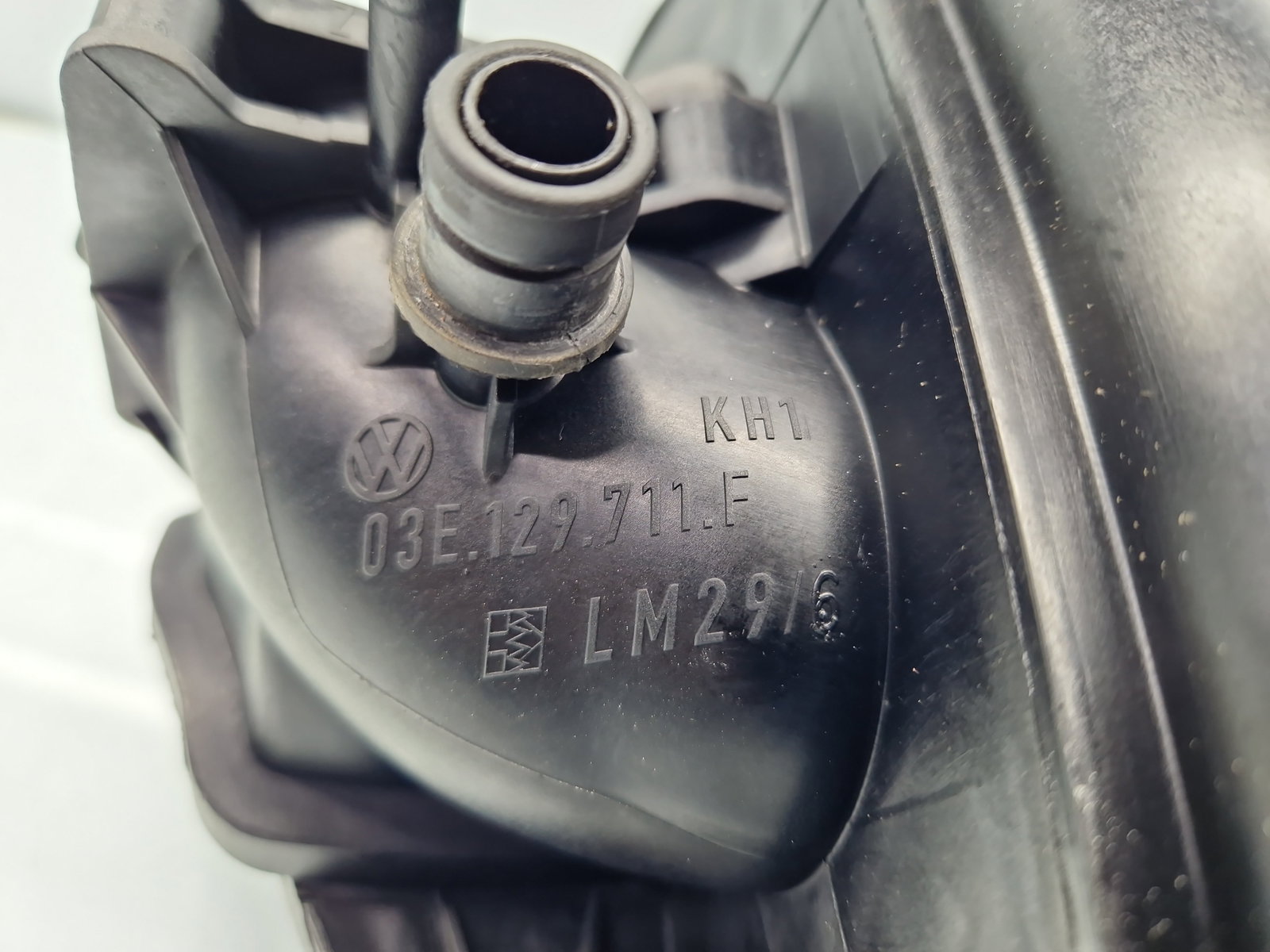 Galerie admisie Volkswagen Polo (6R) [Fabr 2009-2016] 03E129711F 1.2 Benz CGPB 44KW / 60CP - imagine 6