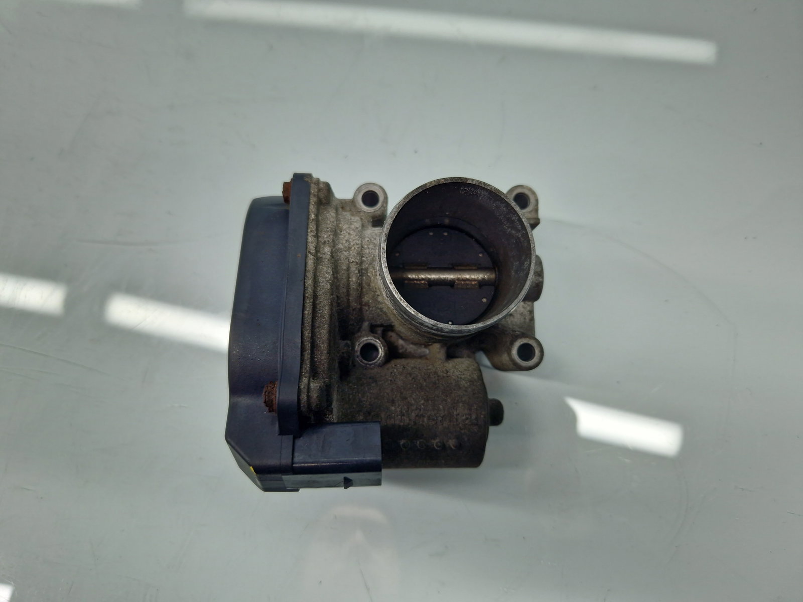 Clapeta acceleratie Volkswagen Polo (6R) [Fabr 2009-2016] 03D133062F 1.2 Benz CGPB 44KW / 60CP - imagine 1