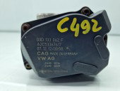Clapeta acceleratie Volkswagen Polo (6R) [Fabr 2009-2016] 03D133062F 1.2 Benz CGPB 44KW / 60CP