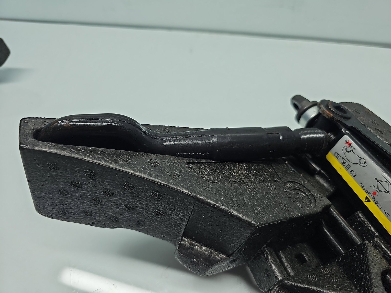 Set cric si cheie Volkswagen Golf 7 (5G) [Fabr 2014-prezent] 5G0012115Q - imagine 2