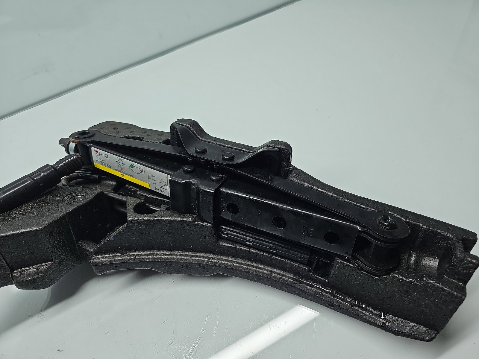 Set cric si cheie Volkswagen Golf 7 (5G) [Fabr 2014-prezent] 5G0012115Q - imagine 3