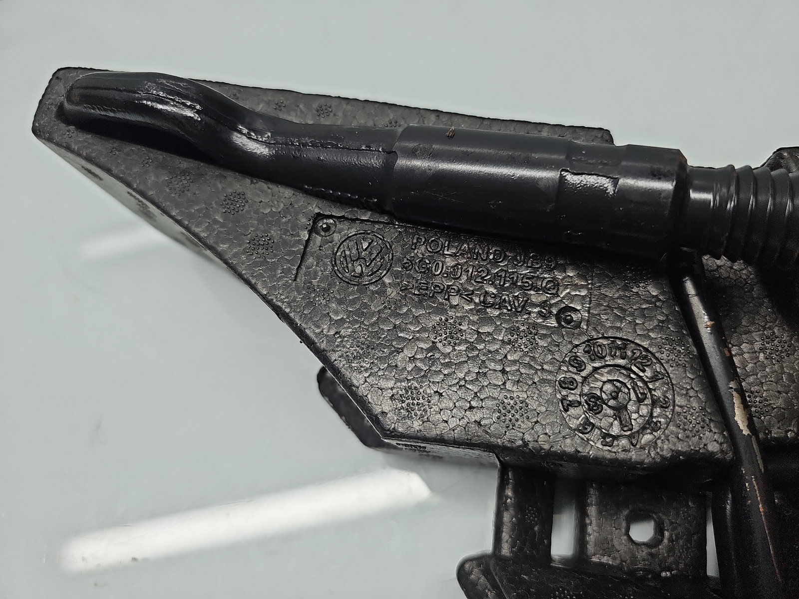 Set cric si cheie Volkswagen Golf 7 (5G) [Fabr 2014-prezent] 5G0012115Q - imagine 6