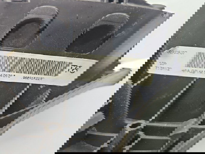  Airbag volan PEUGEOT 307 [Fabr 2000-2008] 96821872ZR