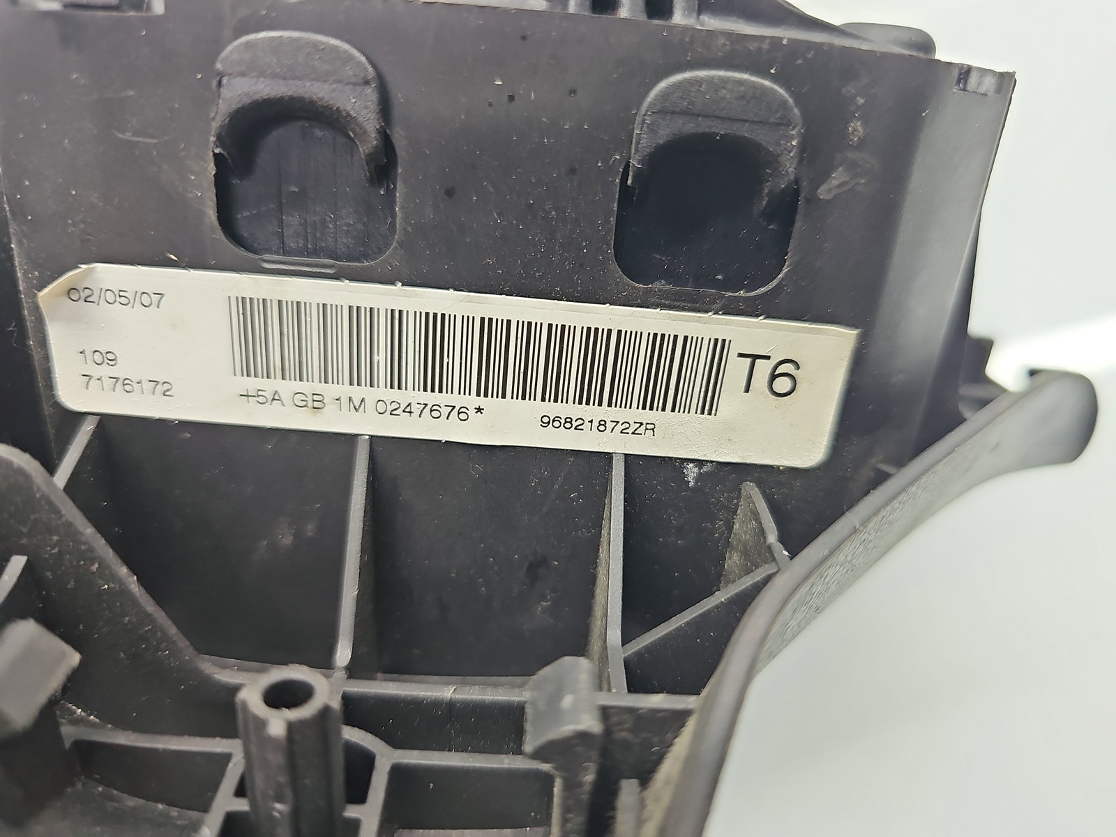 Airbag volan PEUGEOT 307 [Fabr 2000-2008] 96821872ZR - imagine 4