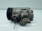 Compresor clima Volkswagen Polo (6R) [Fabr 2009-2016] 6Q0820808G 1.2 Benz CGPB 44KW / 60CP