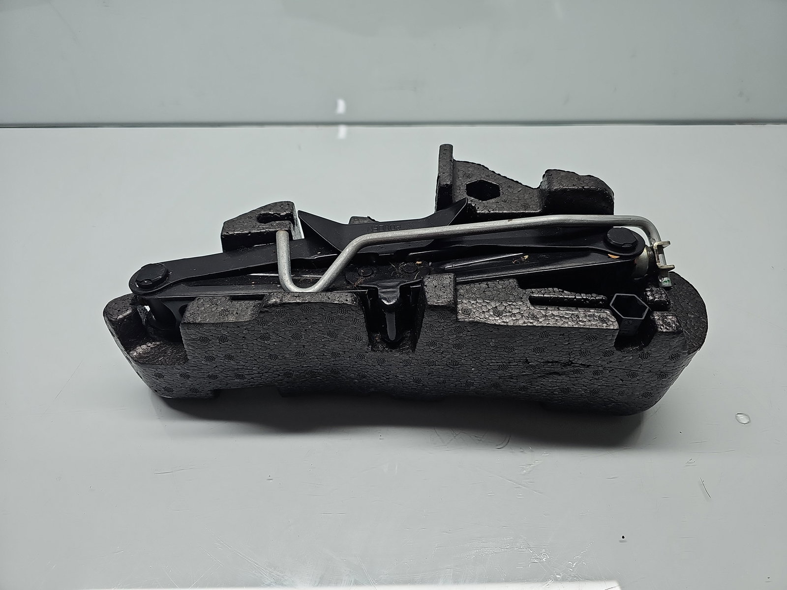 Set cric si cheie PEUGEOT 4007 [Fabr 2007-2012] 995040009R - imagine 1