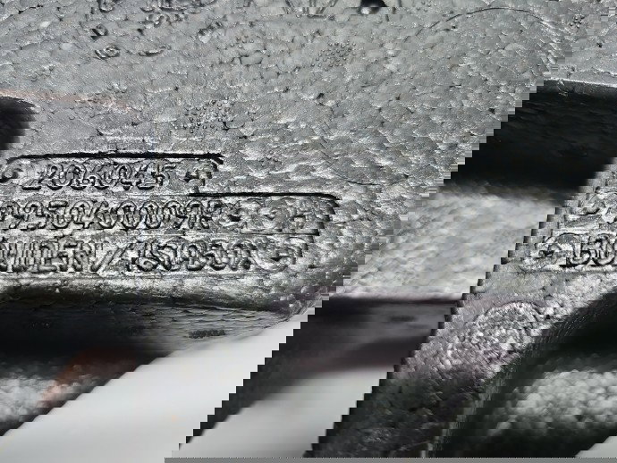  Set cric si cheie PEUGEOT 4007 [Fabr 2007-2012] 995040009R