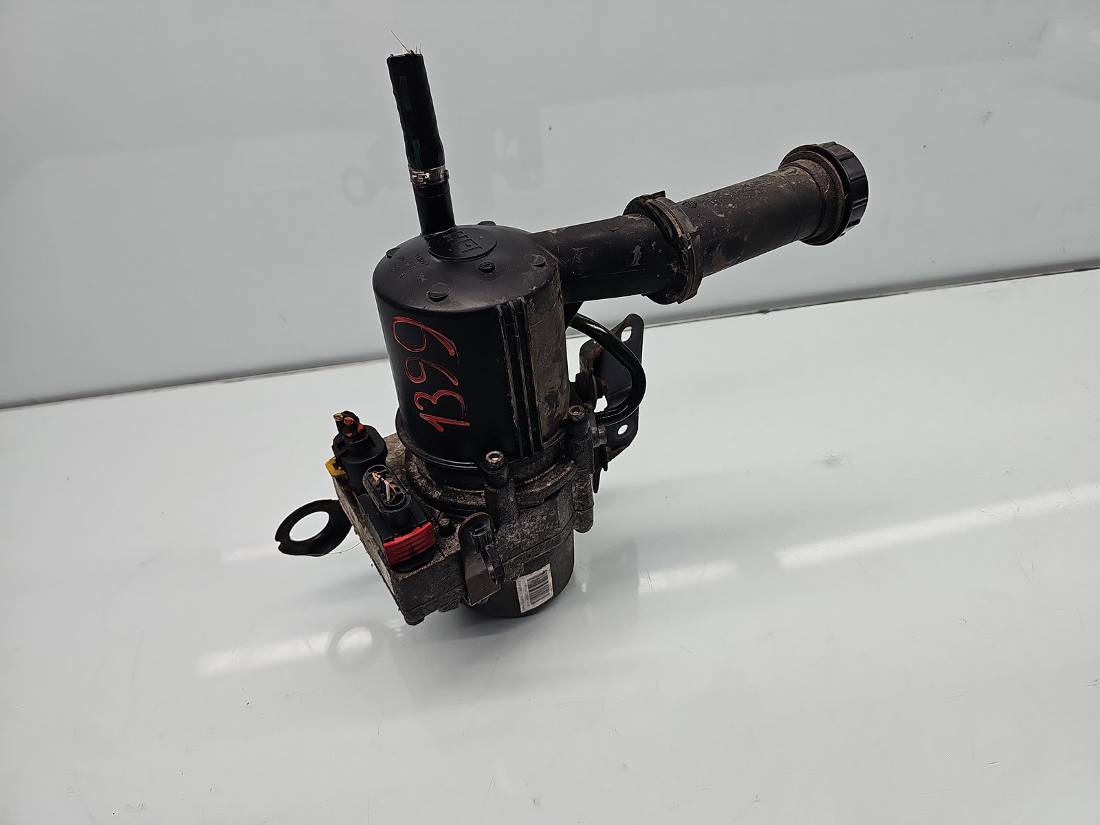 Pompa servodirectie PEUGEOT 307 [Fabr 2000-2008] 9681546580 1.6 HDI NFU 80KW / 109CP - imagine 2