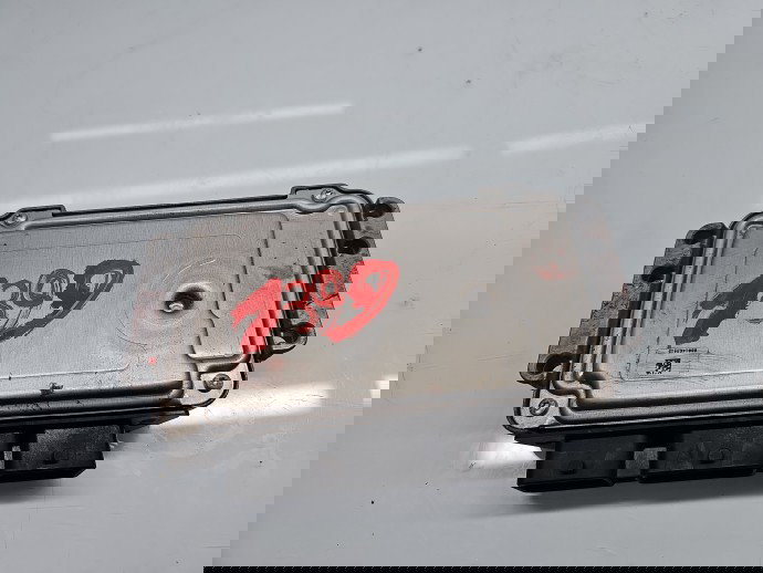 Calculator motor ECU PEUGEOT 307 [Fabr 2000-2008] 9664255780 1.6 HDI NFU 80KW / 109CP