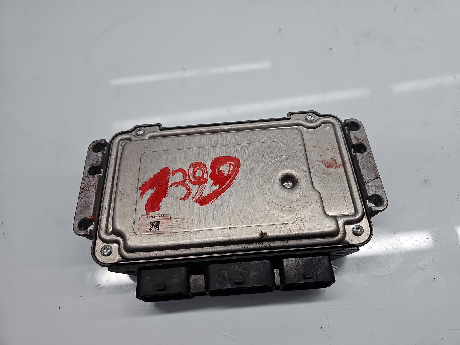 Calculator motor ECU PEUGEOT 307 [Fabr 2000-2008] 9664255780 1.6 HDI NFU 80KW / 109CP - imagine 3