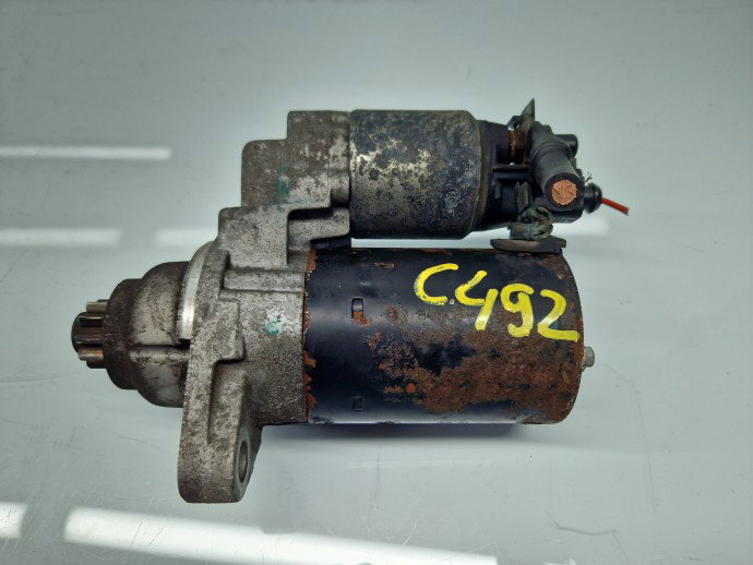  Electromotor Volkswagen Polo (6R) [Fabr 2009-2016] 0399C74035 1.2 Benz CGPB 44KW / 60CP