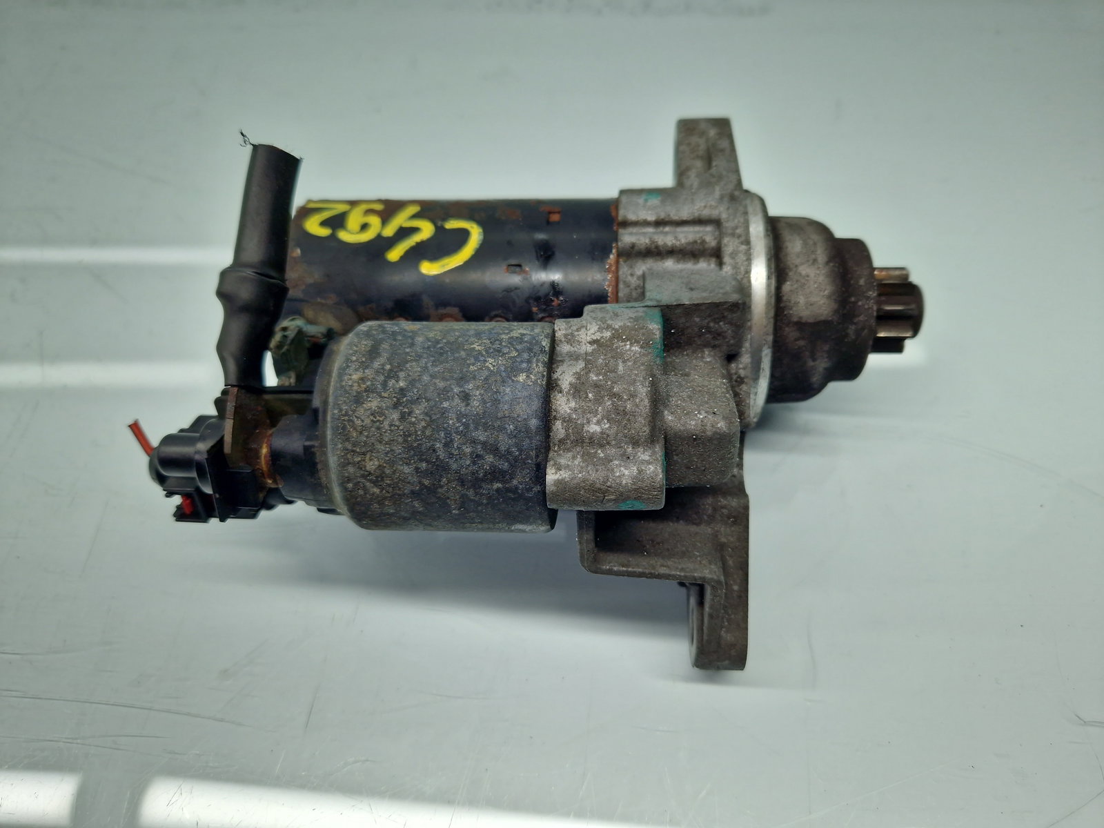 Electromotor Volkswagen Polo (6R) [Fabr 2009-2016] 0399C74035 1.2 Benz CGPB 44KW / 60CP - imagine 2