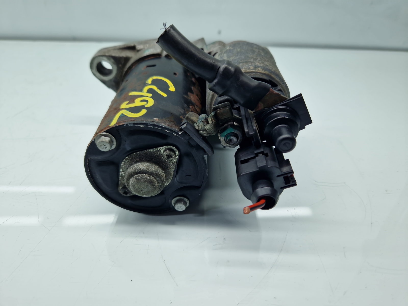 Electromotor Volkswagen Polo (6R) [Fabr 2009-2016] 0399C74035 1.2 Benz CGPB 44KW / 60CP - imagine 3