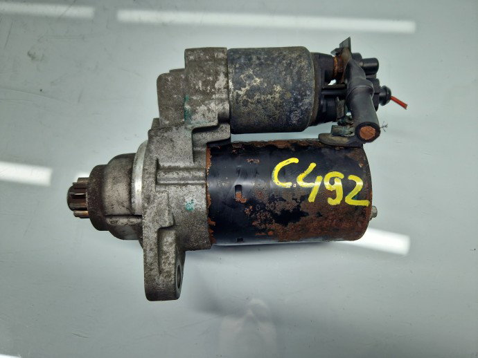  Electromotor Volkswagen Polo (6R) [Fabr 2009-2016] 0399C74035 1.2 Benz CGPB 44KW / 60CP