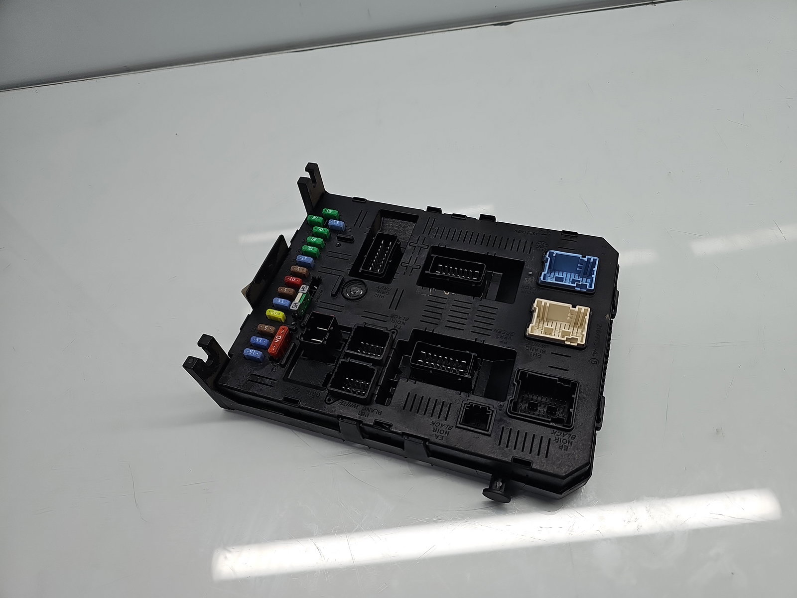 Panou sigurante PEUGEOT 307 [Fabr 2000-2008] 9663510580 - imagine 2