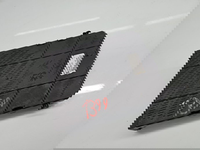 Panou sigurante PEUGEOT 307 [Fabr 2000-2008] 9663510580