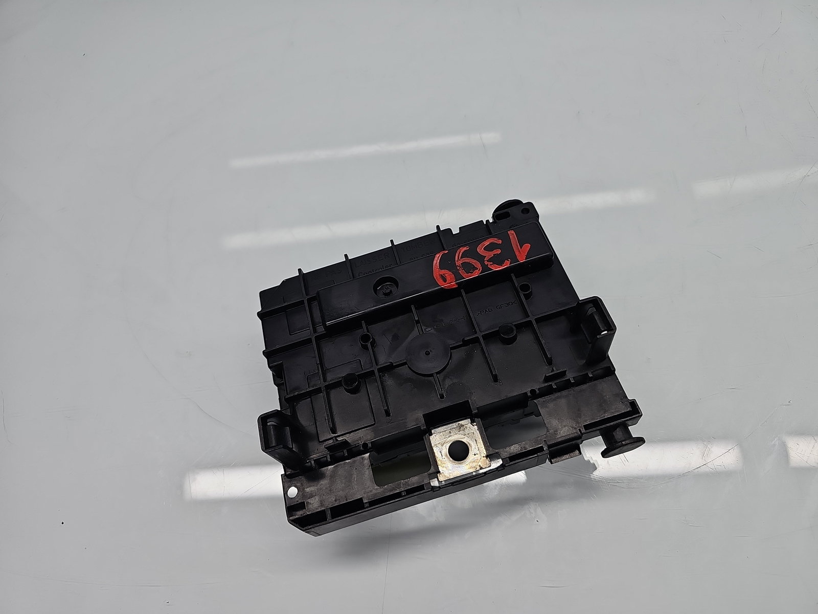 Panou sigurante PEUGEOT 307 [Fabr 2000-2008] 9661708280 - imagine 2