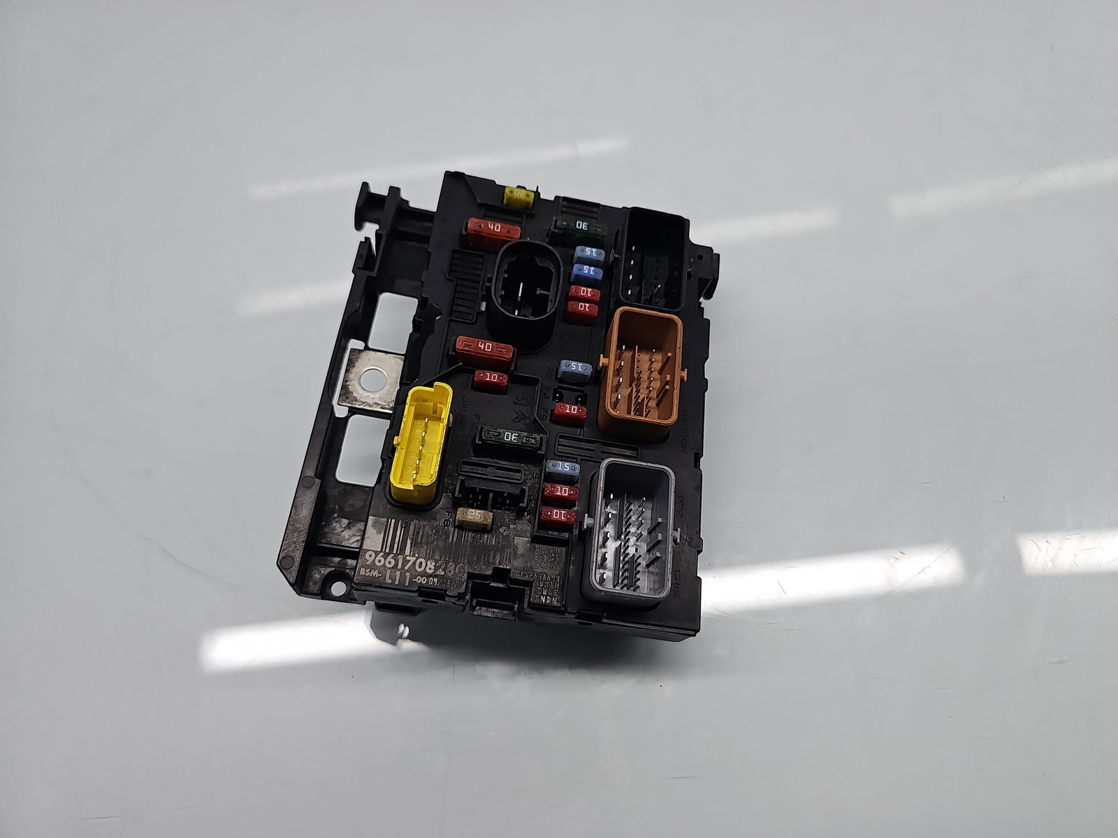 Panou sigurante PEUGEOT 307 [Fabr 2000-2008] 9661708280 - imagine 3