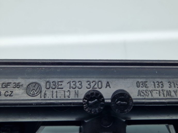 Rampa injectoare Volkswagen Polo (6R) [Fabr 2009-2016] 03E133320A 1.2 Benz CGPB 44KW / 60CP