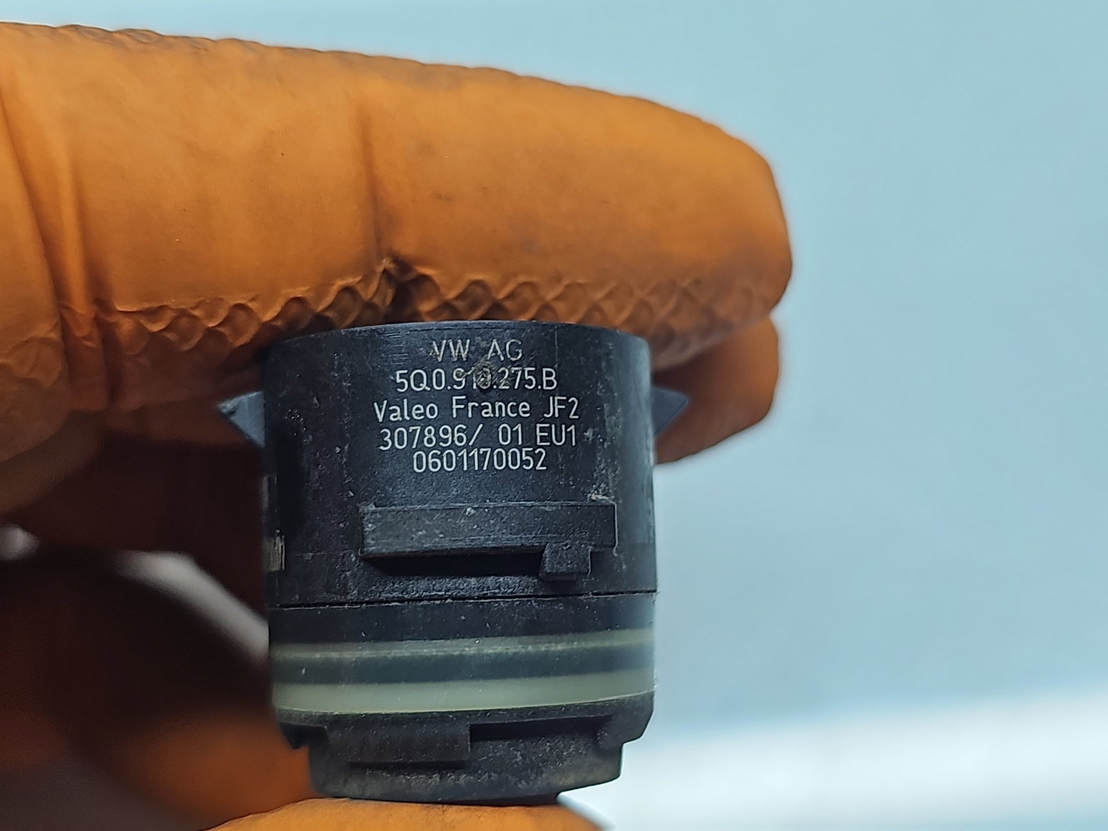 Senzor parcare Volkswagen Passat B8 Variant (3G5) [Fabr 2015-prezent] 5Q0919275B - imagine 5