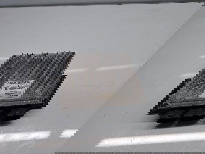 Calculator motor ECU Renault Megane 2 [Fabr 2002-2008] 8200498188 1.5 DCI K9K722  60KW / 82CP