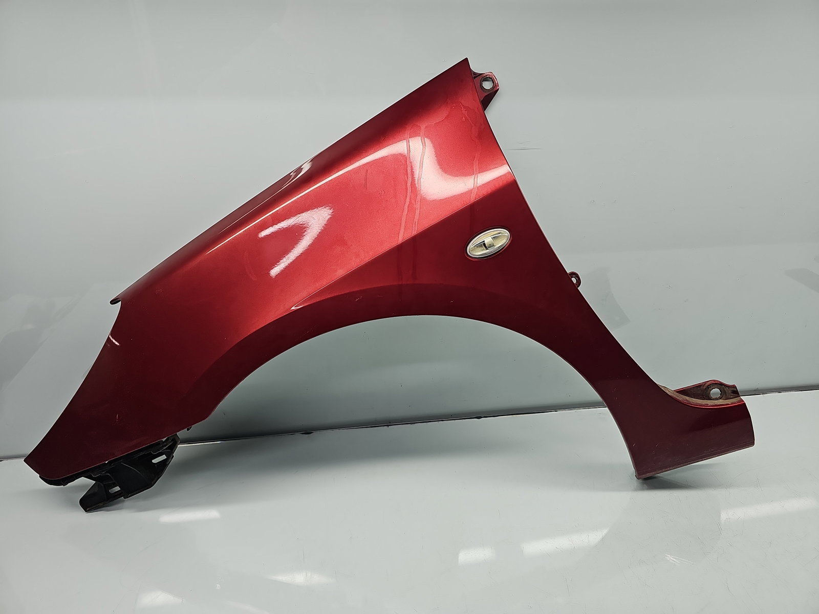 Aripa stanga fata PEUGEOT 307 [Fabr 2000-2008] EKQ - imagine 1