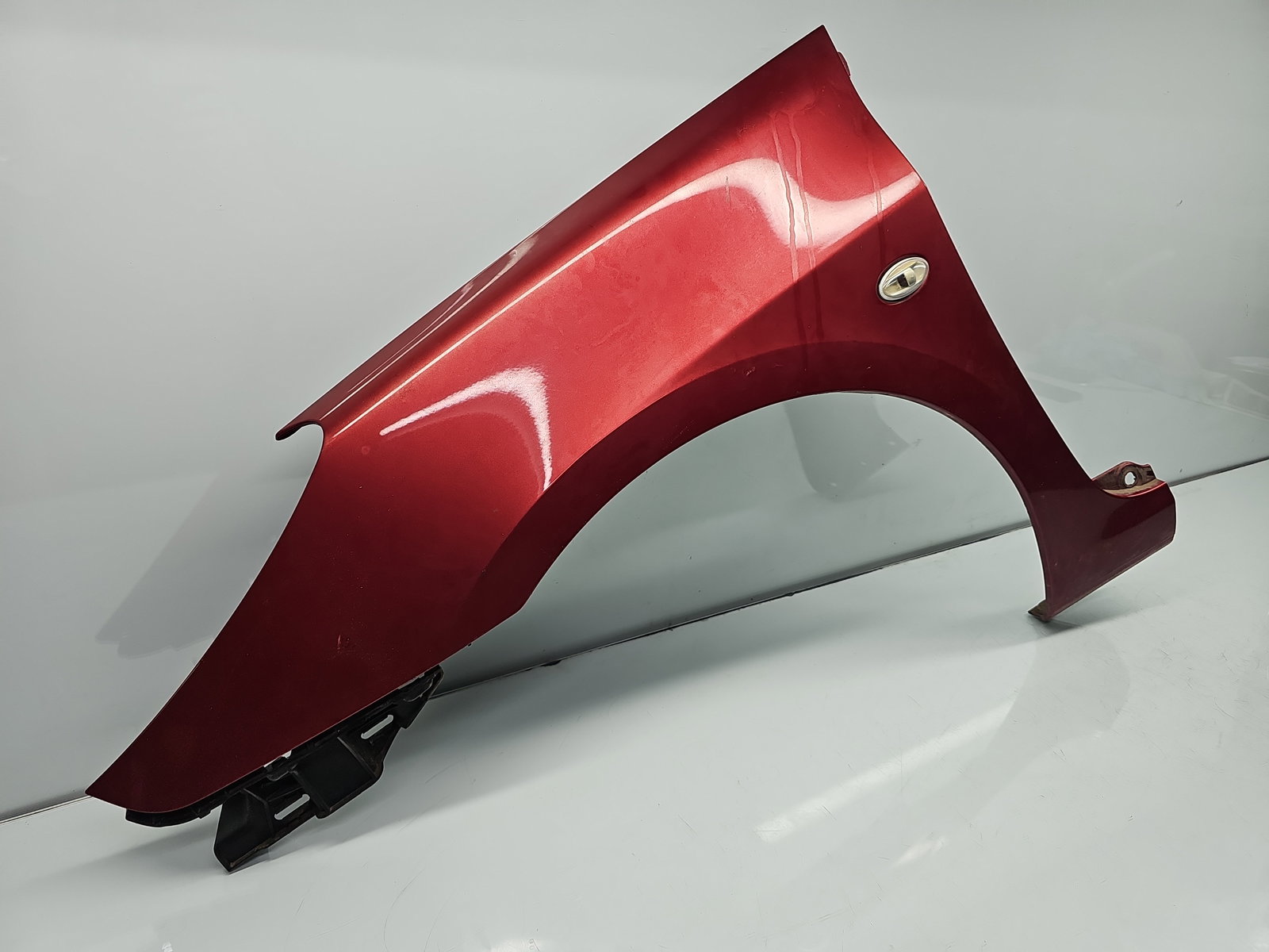 Aripa stanga fata PEUGEOT 307 [Fabr 2000-2008] EKQ - imagine 2