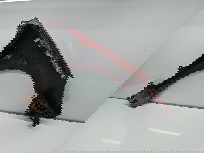 Aripa stanga fata PEUGEOT 307 [Fabr 2000-2008] EKQ