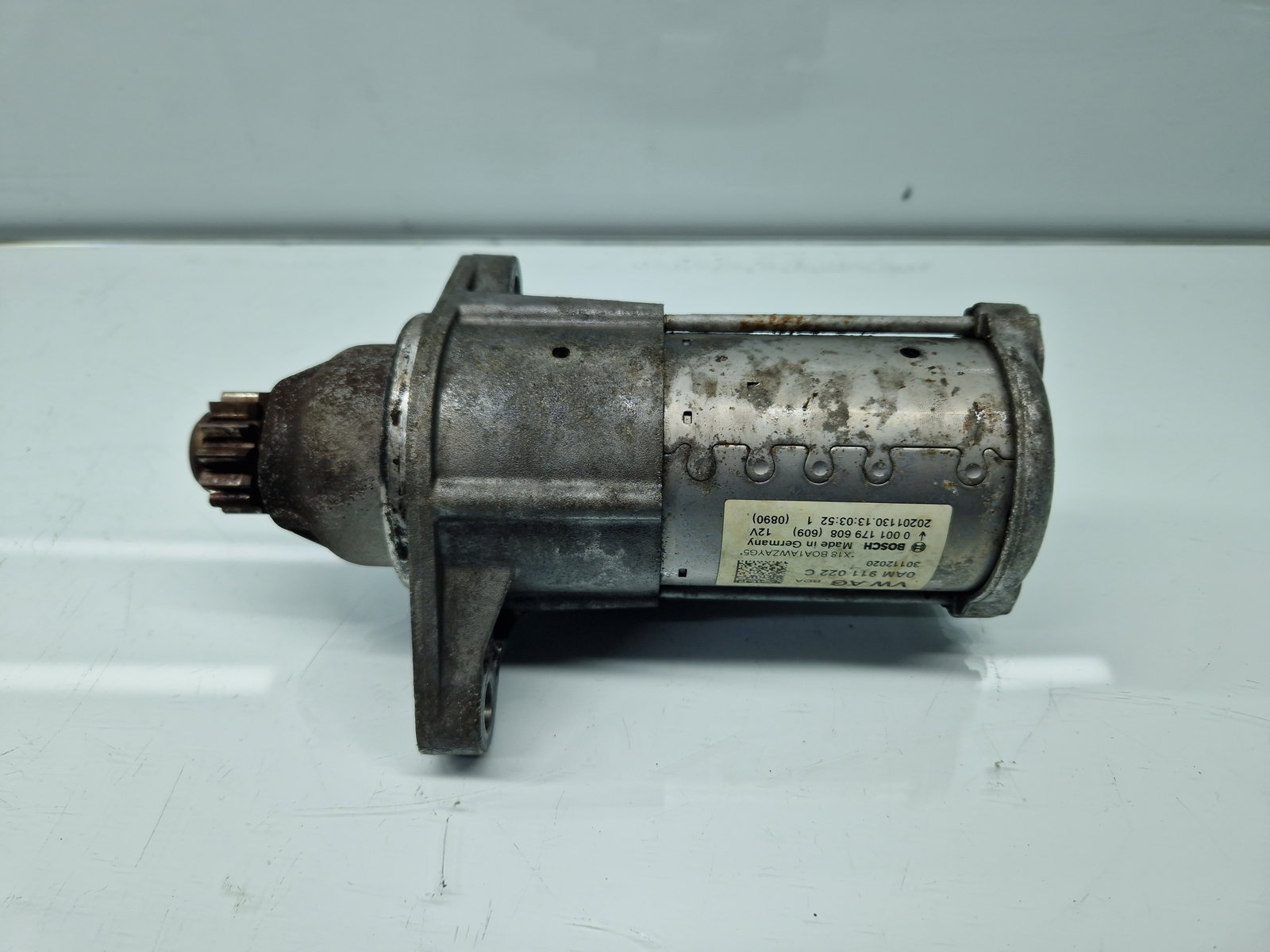 Electromotor Volkswagen Touran (5T1) R-line [Fabr 2015-prezent] 0AM911022C 1.5 TSI DPCA 110KW / 150CP - imagine 2