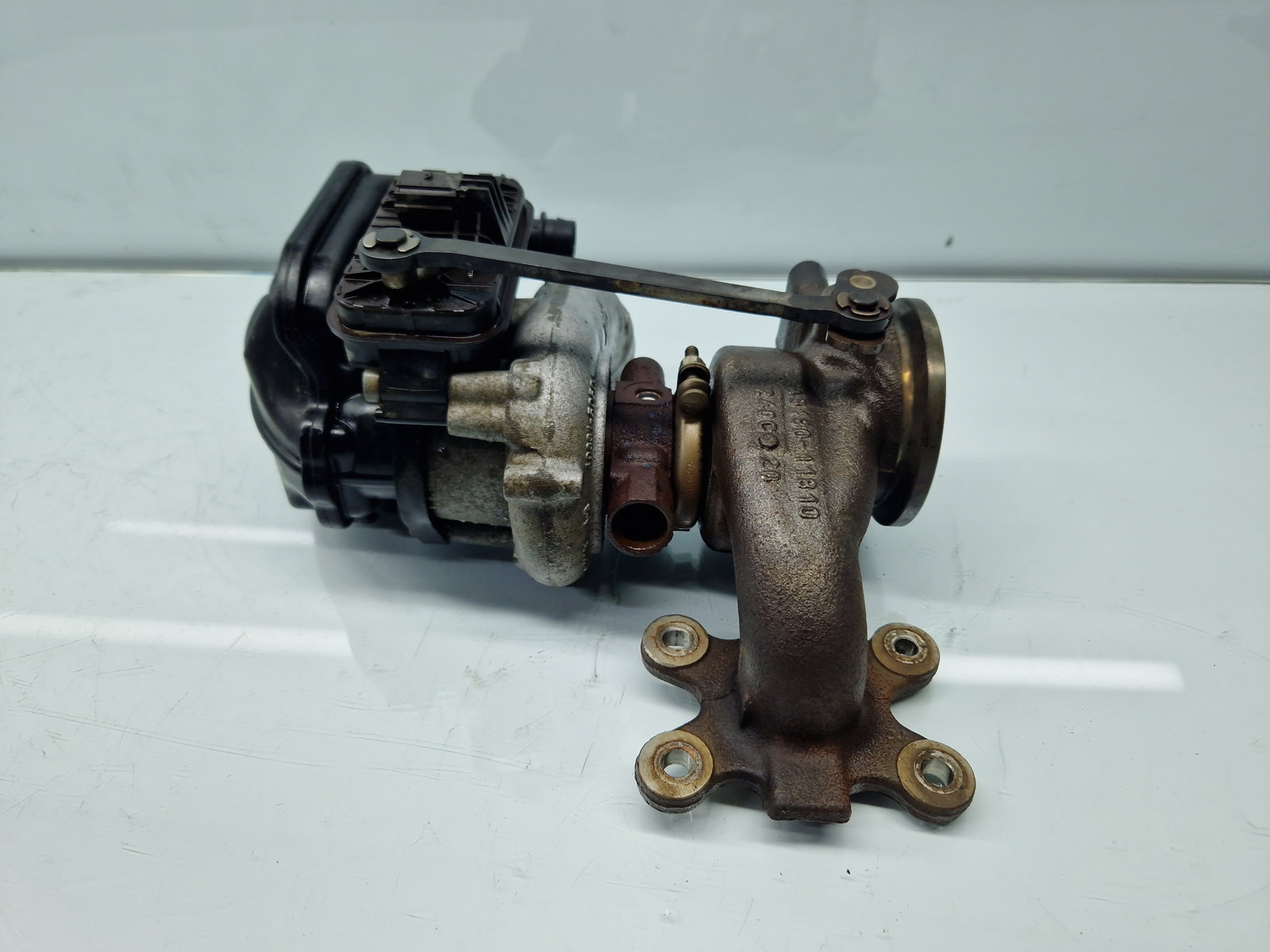 Turbina Volkswagen Touran (5T1) R-line [Fabr 2015-prezent] 4918001640 1.5 TSI DPCA 110KW / 150CP - imagine 4