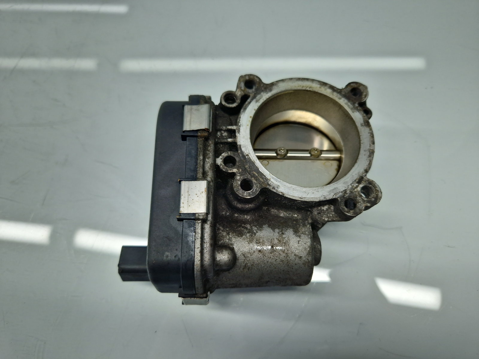 Clapeta acceleratie Volkswagen Touran (5T1) R-line [Fabr 2015-prezent] 04E133062T 1.5 TSI DPCA 110KW / 150CP - imagine 2