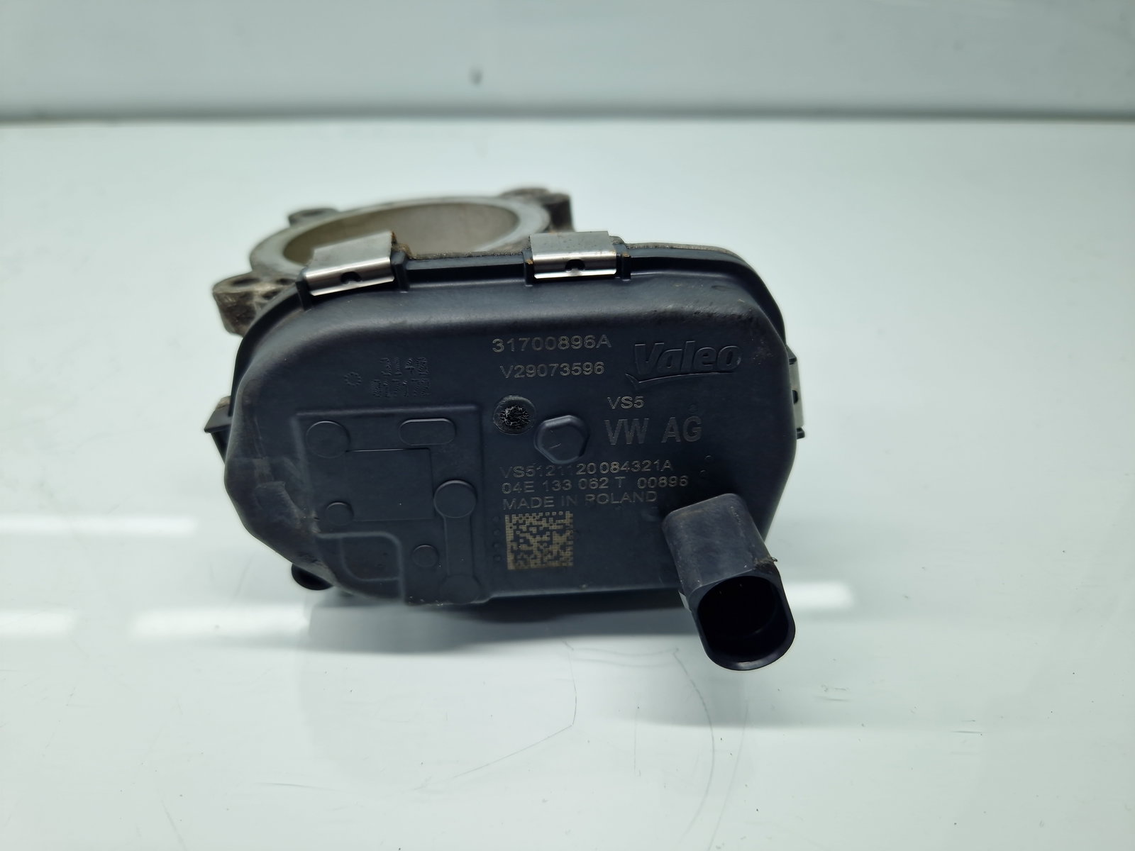 Clapeta acceleratie Volkswagen Touran (5T1) R-line [Fabr 2015-prezent] 04E133062T 1.5 TSI DPCA 110KW / 150CP - imagine 3