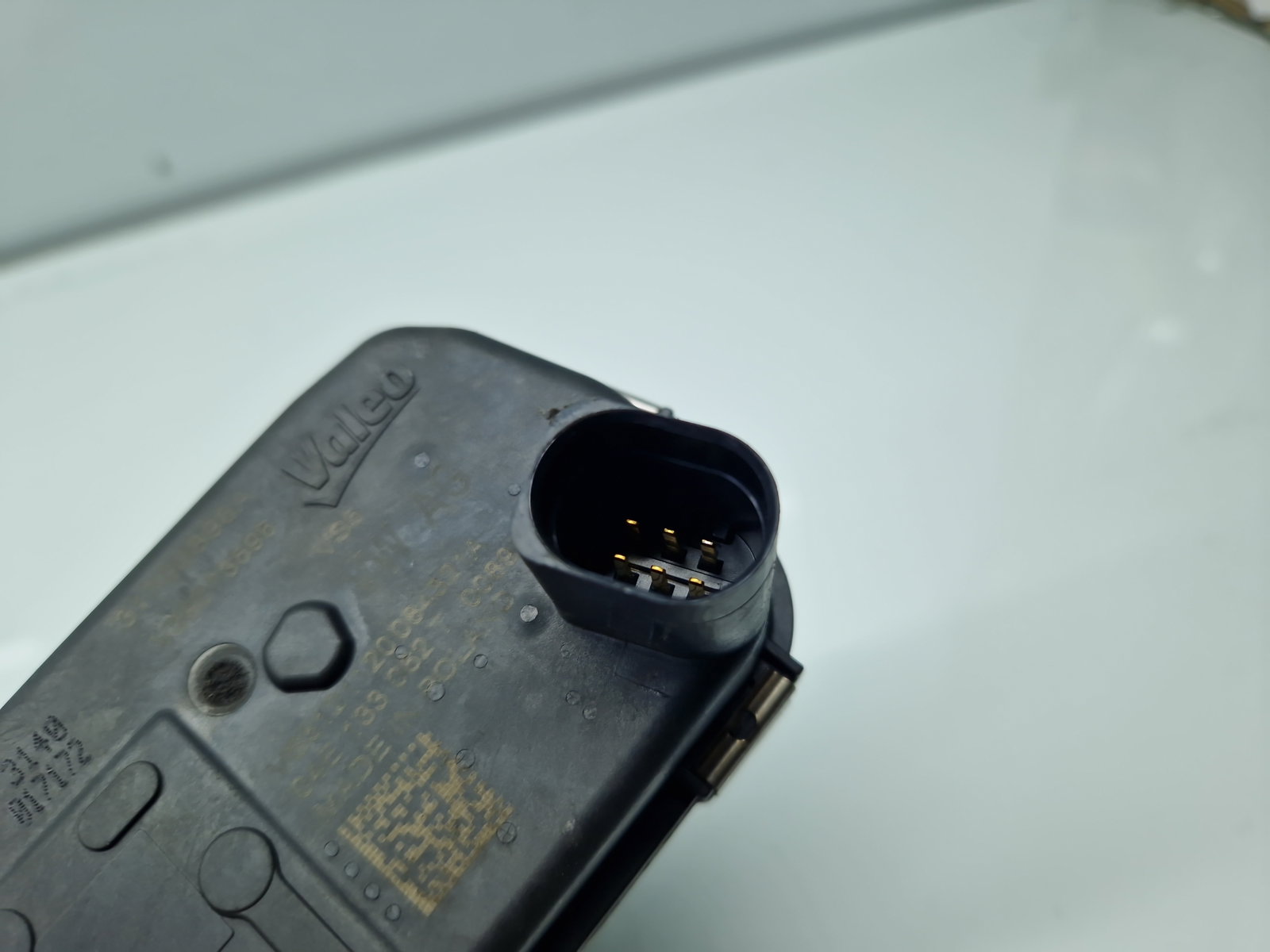 Clapeta acceleratie Volkswagen Touran (5T1) R-line [Fabr 2015-prezent] 04E133062T 1.5 TSI DPCA 110KW / 150CP - imagine 5