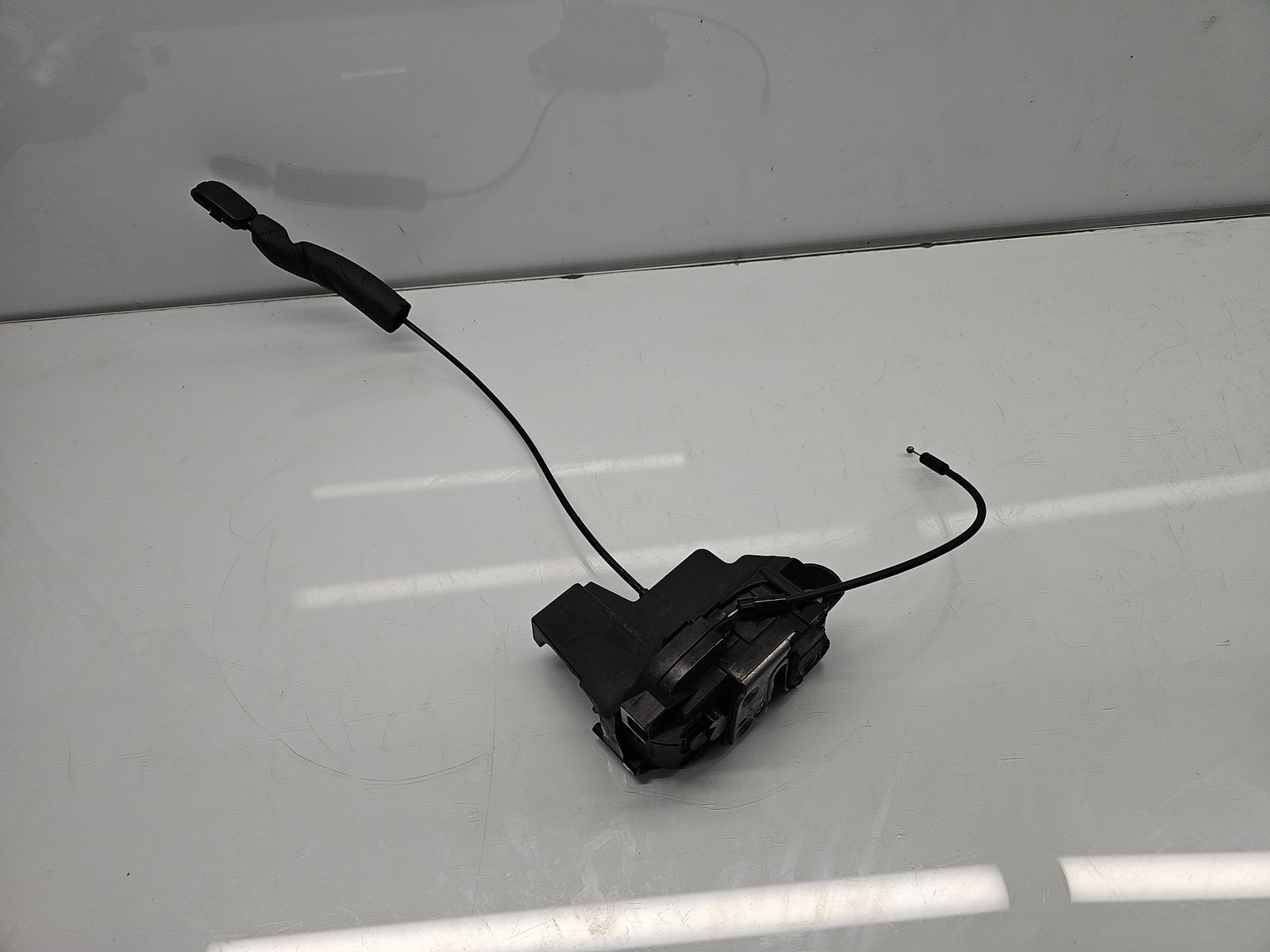 Broasca usa stanga spate Renault Scenic 3 (J95) Facelift [Fabr 2009-2015] 805030007R - imagine 1