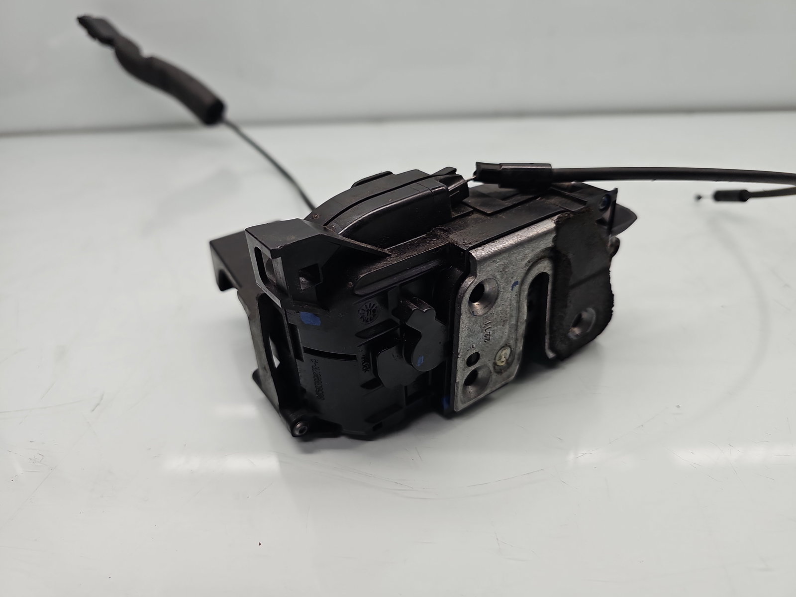 Broasca usa stanga spate Renault Scenic 3 (J95) Facelift [Fabr 2009-2015] 805030007R - imagine 2